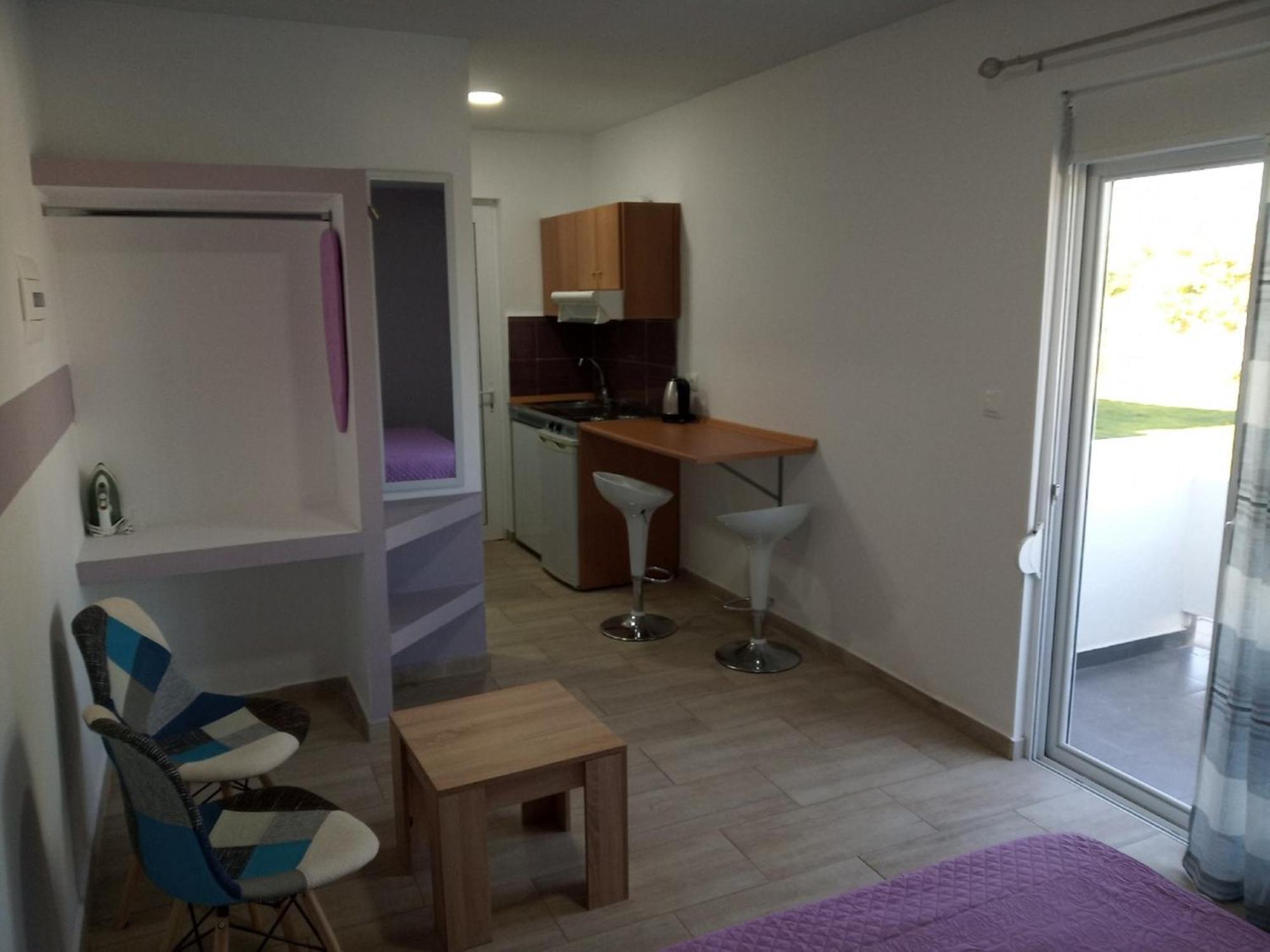 Toulas Studios & Apts No2 Φαληράκι Εξωτερικό φωτογραφία