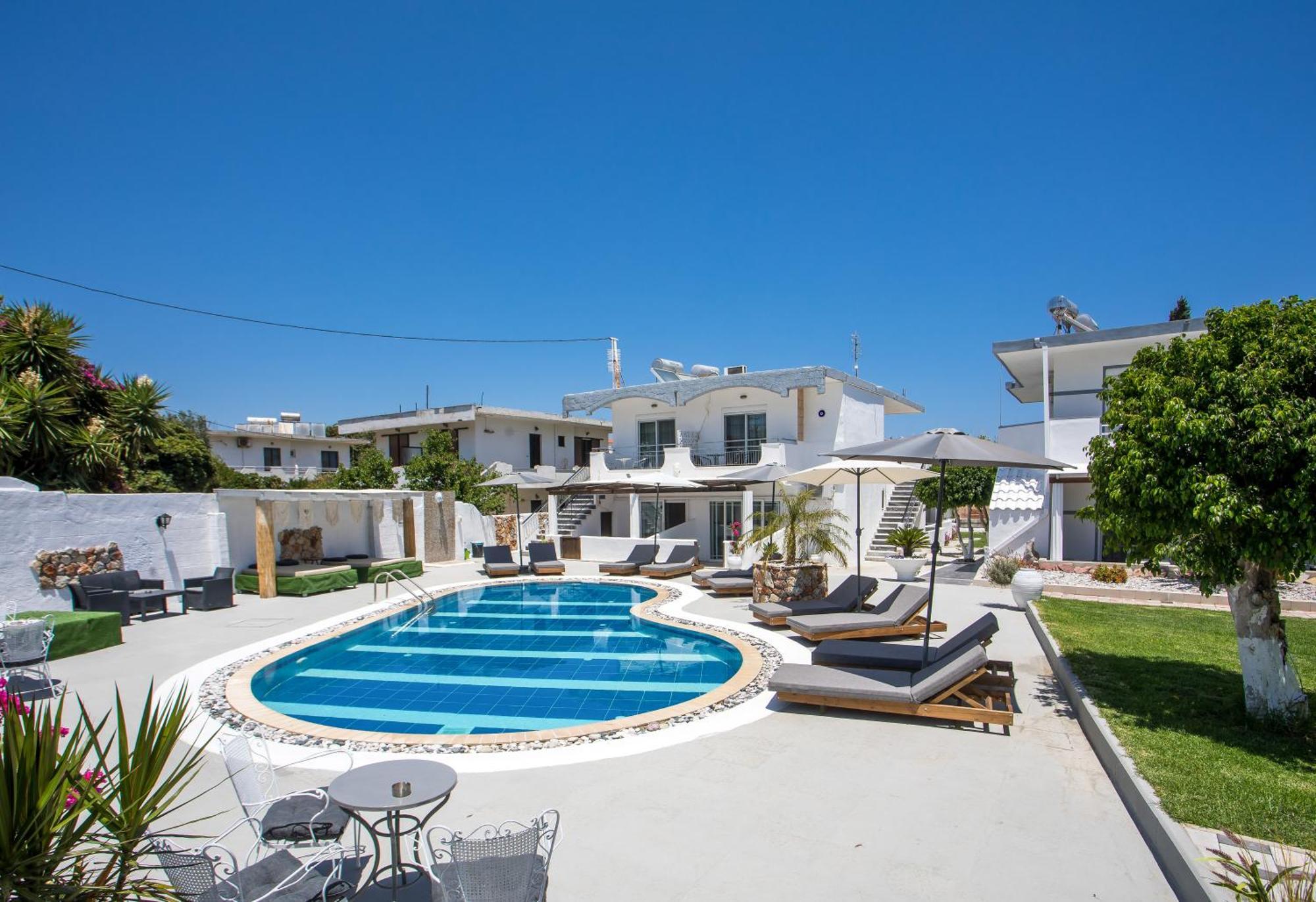 Toulas Studios & Apts No2 Φαληράκι Εξωτερικό φωτογραφία