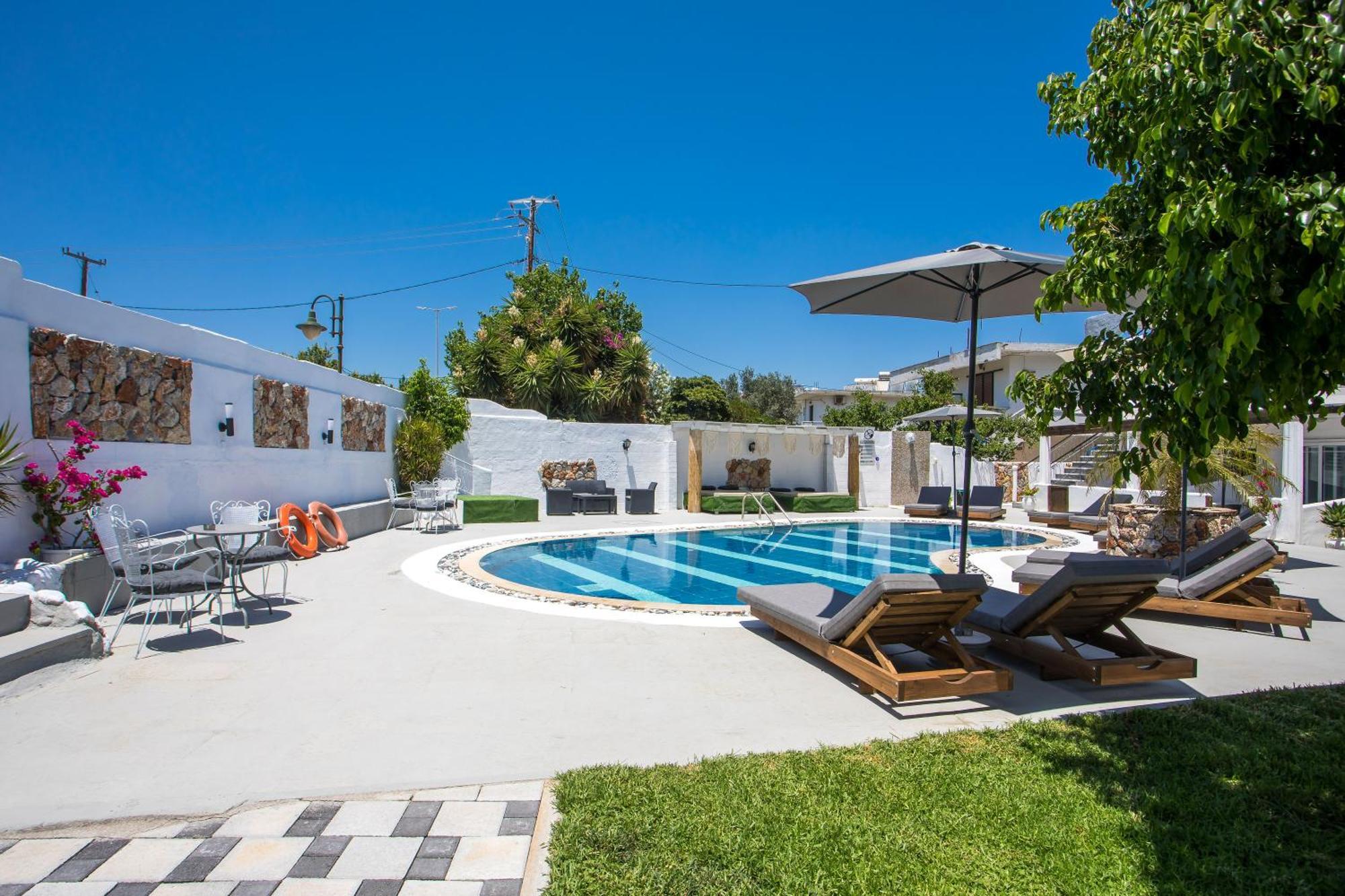 Toulas Studios & Apts No2 Φαληράκι Εξωτερικό φωτογραφία