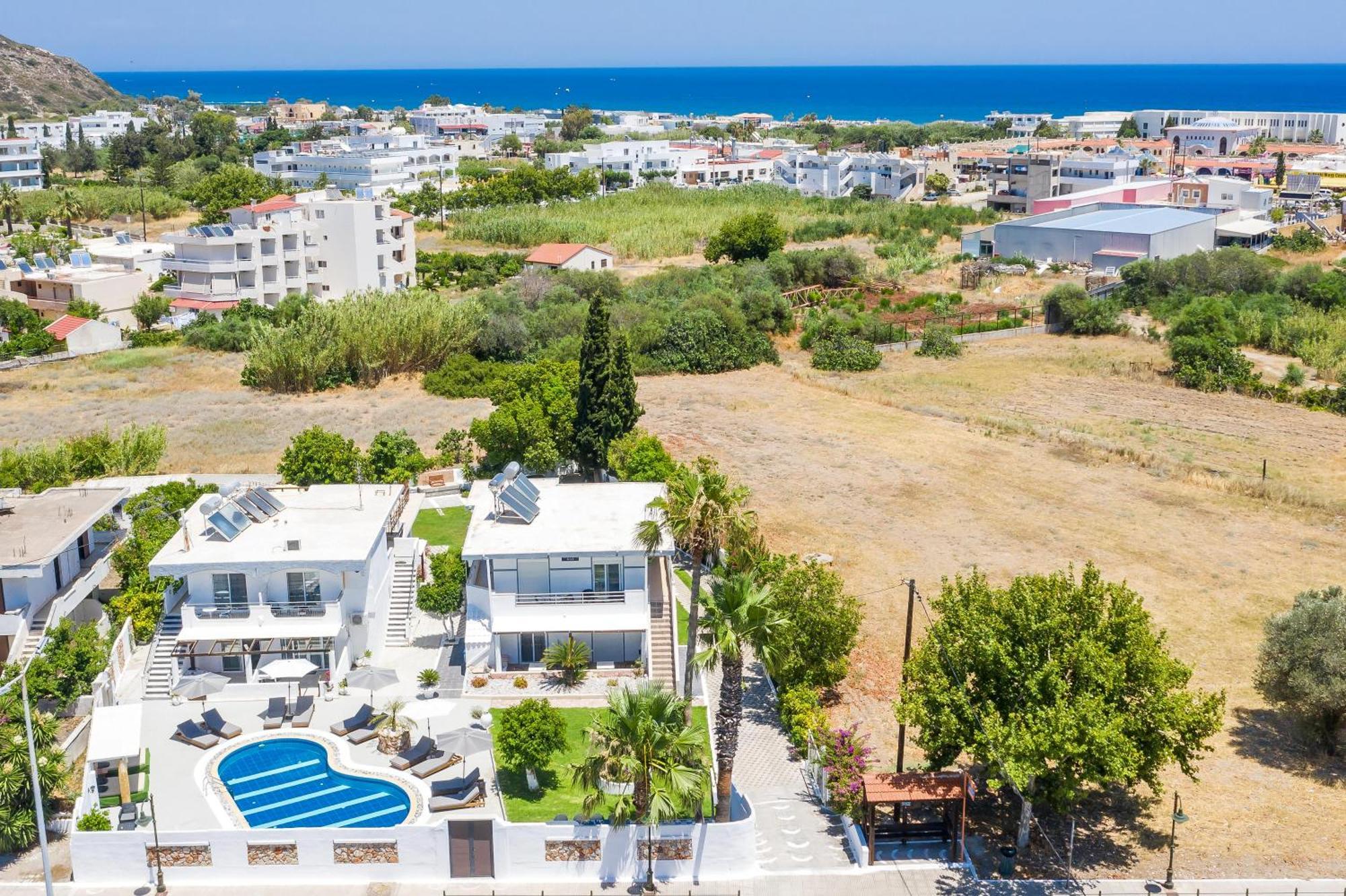 Toulas Studios & Apts No2 Φαληράκι Εξωτερικό φωτογραφία
