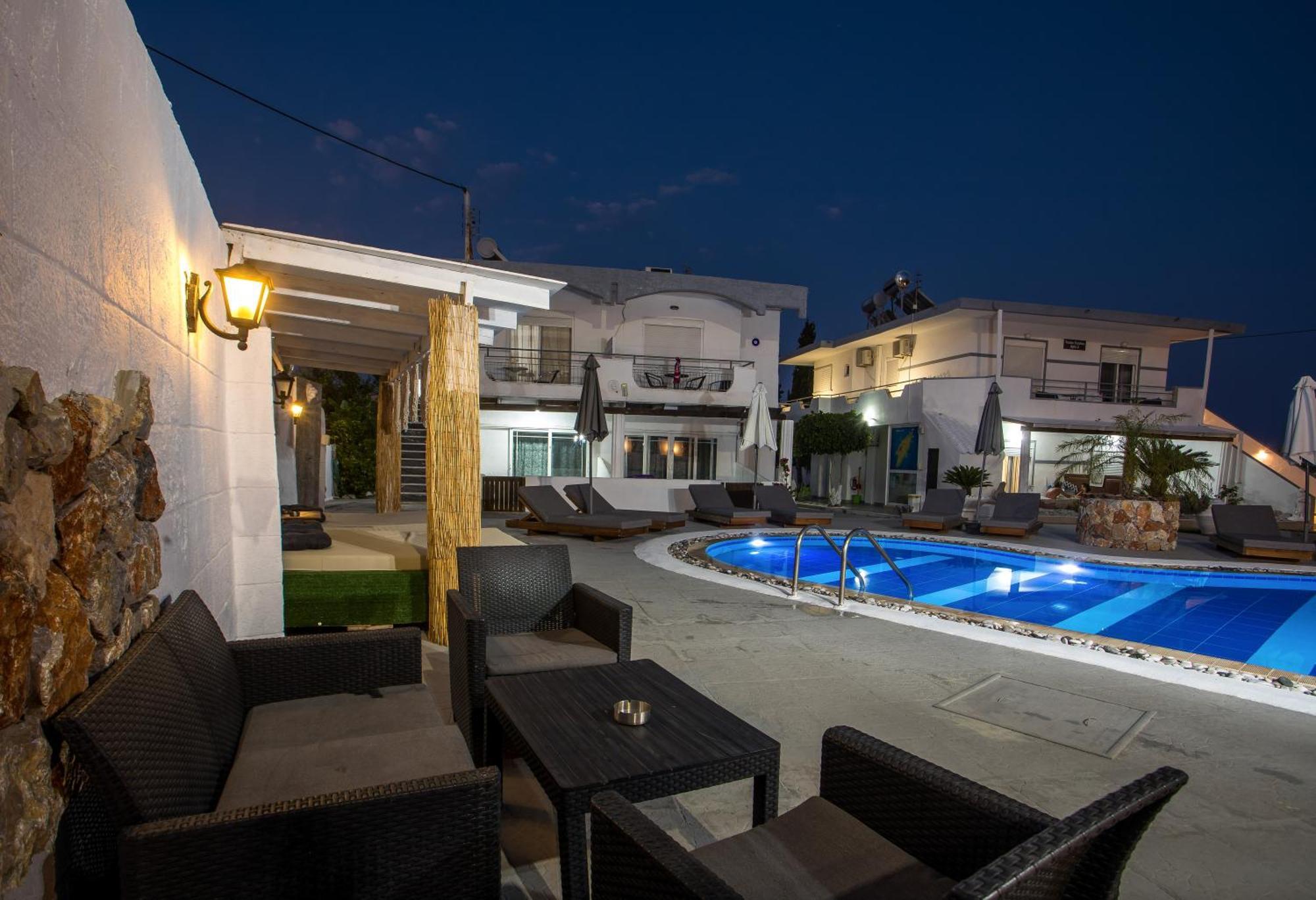 Toulas Studios & Apts No2 Φαληράκι Εξωτερικό φωτογραφία