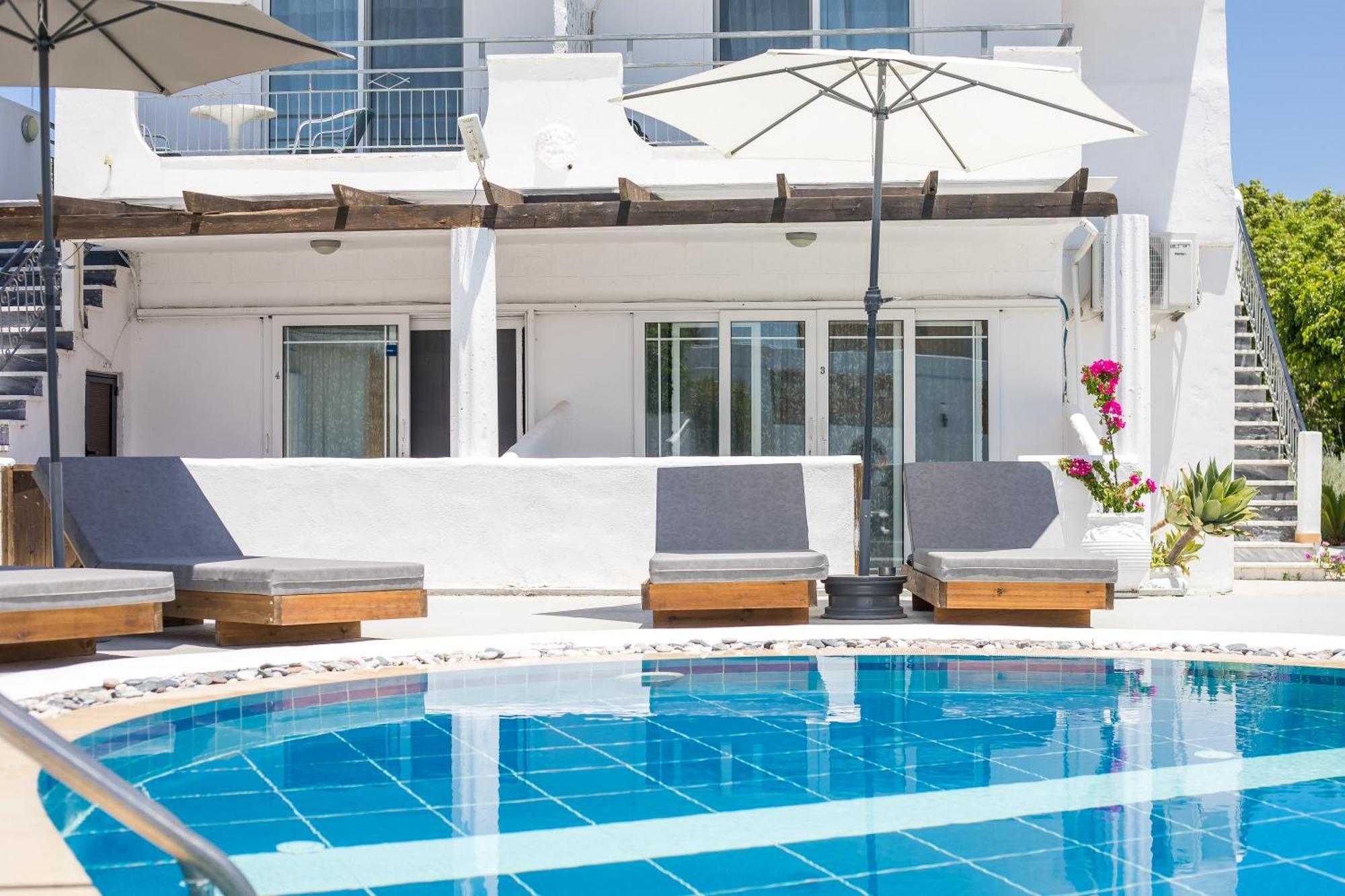 Toulas Studios & Apts No2 Φαληράκι Εξωτερικό φωτογραφία