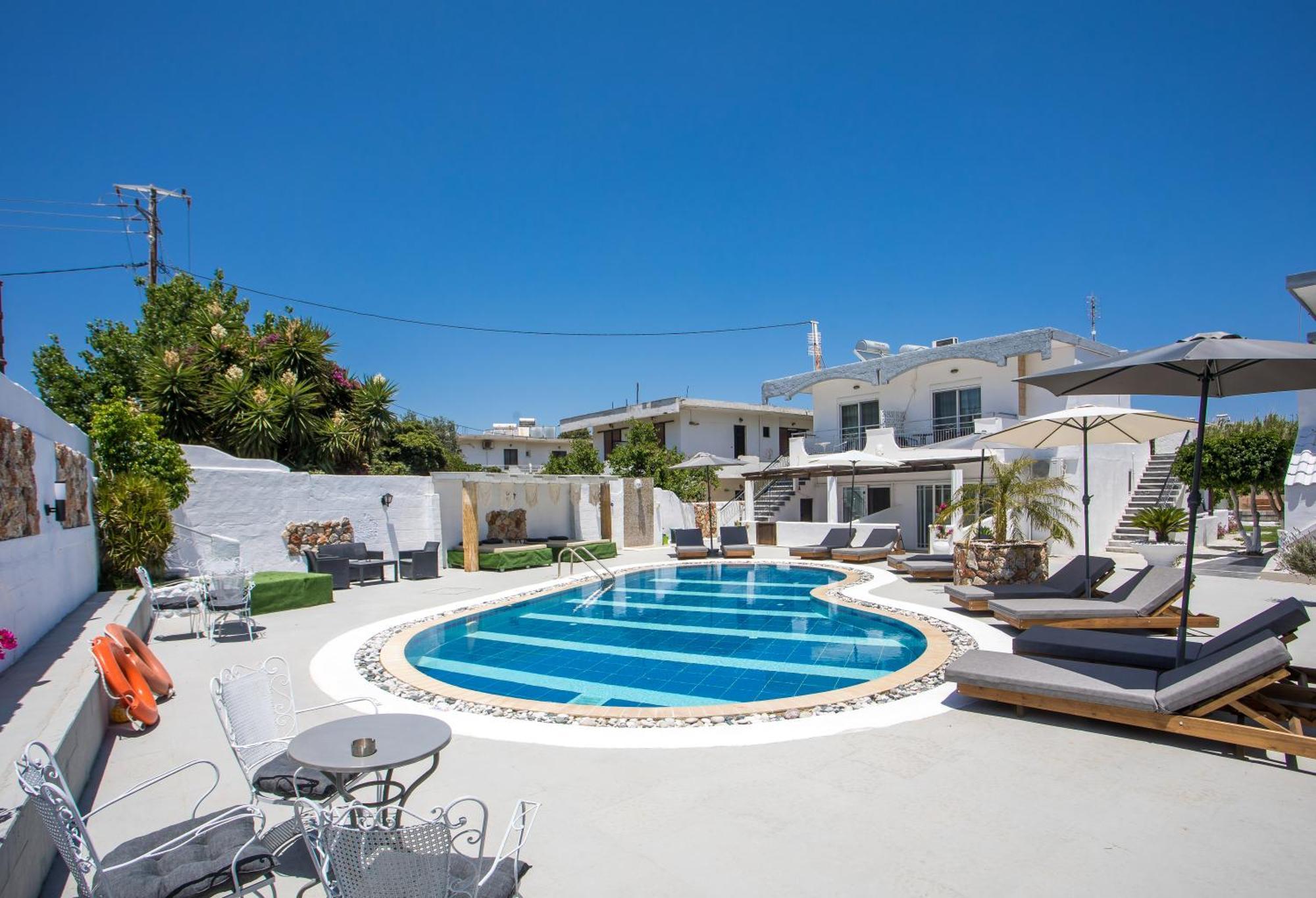 Toulas Studios & Apts No2 Φαληράκι Εξωτερικό φωτογραφία