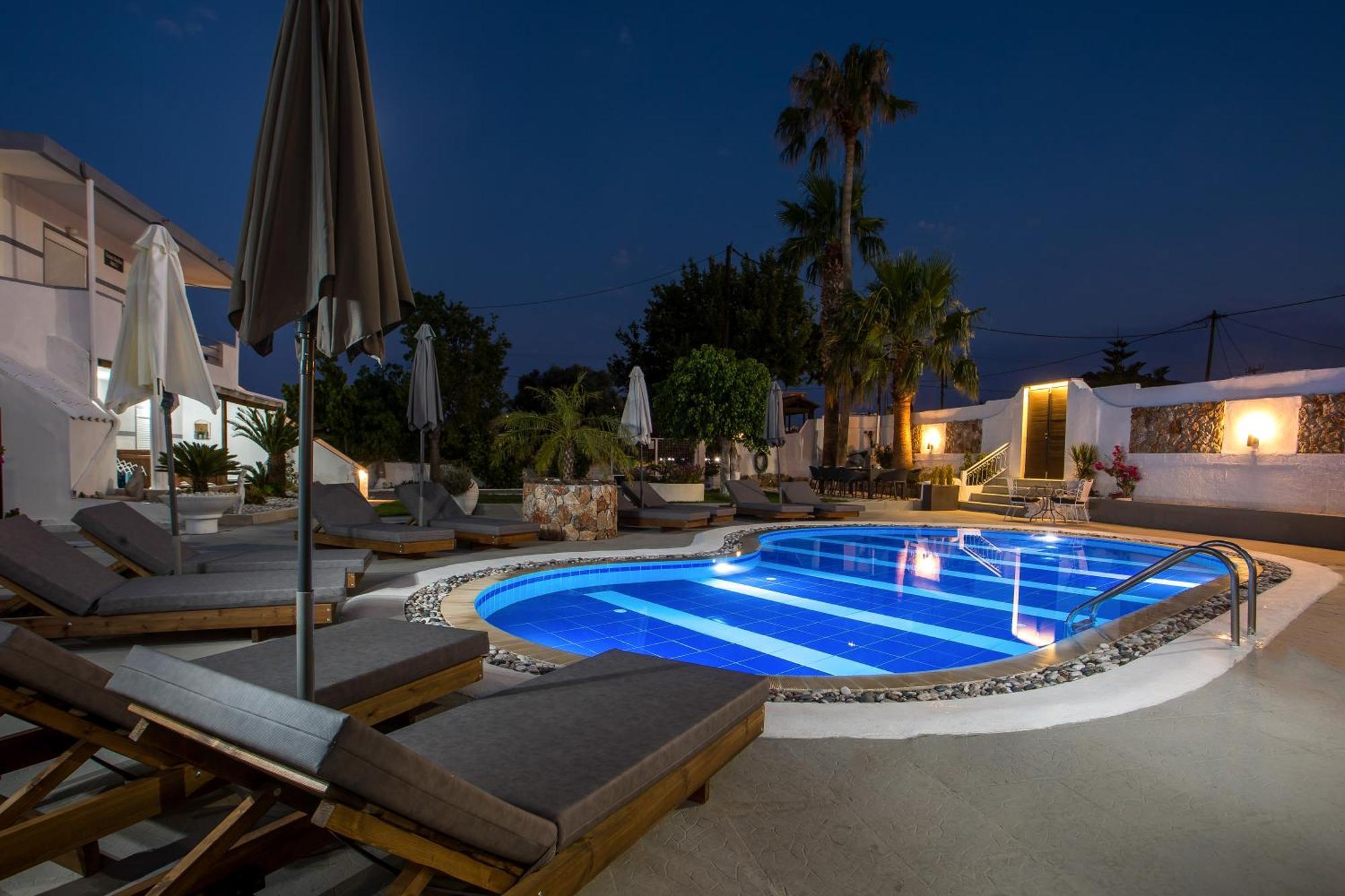 Toulas Studios & Apts No2 Φαληράκι Εξωτερικό φωτογραφία