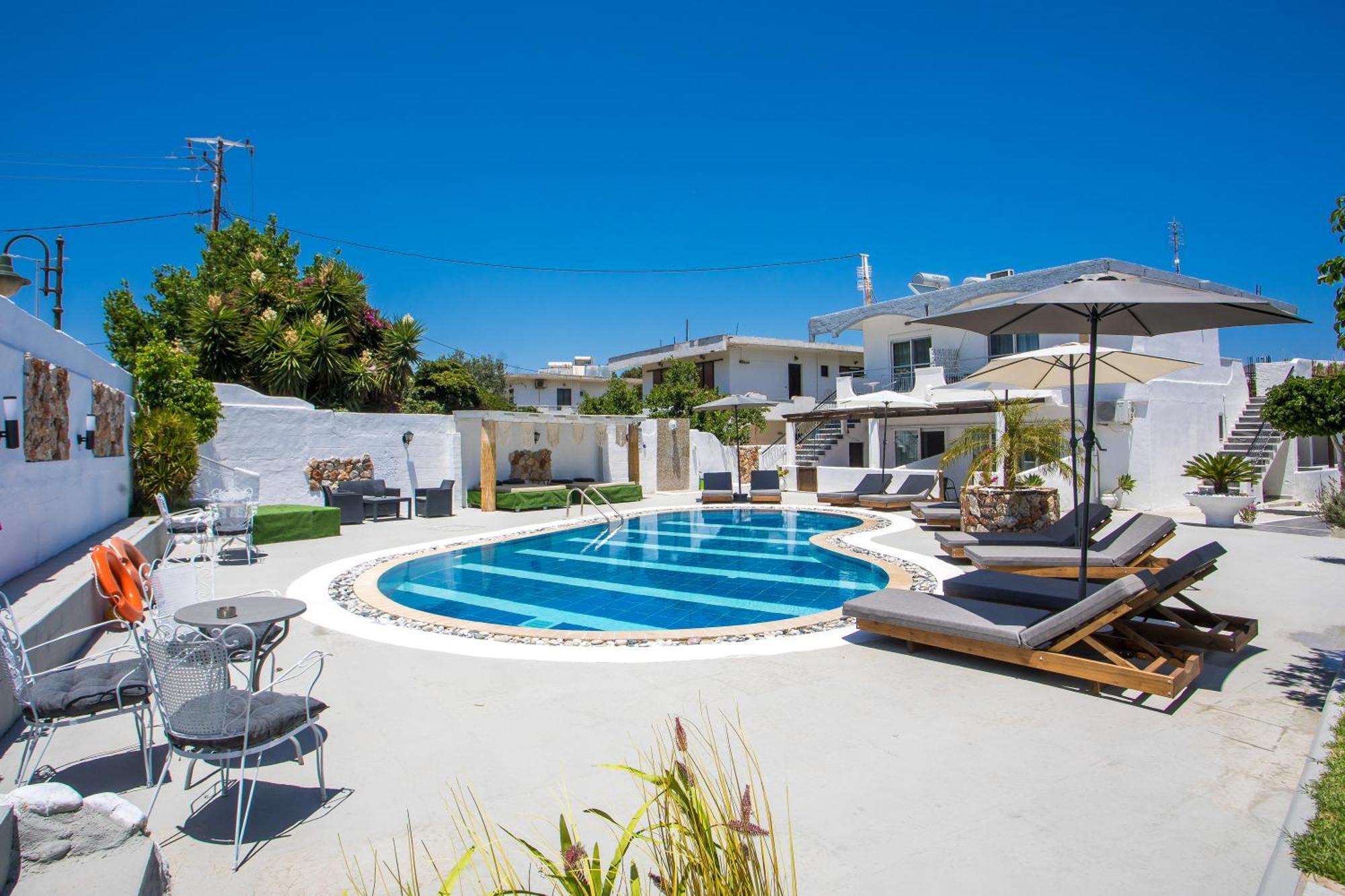 Toulas Studios & Apts No2 Φαληράκι Εξωτερικό φωτογραφία