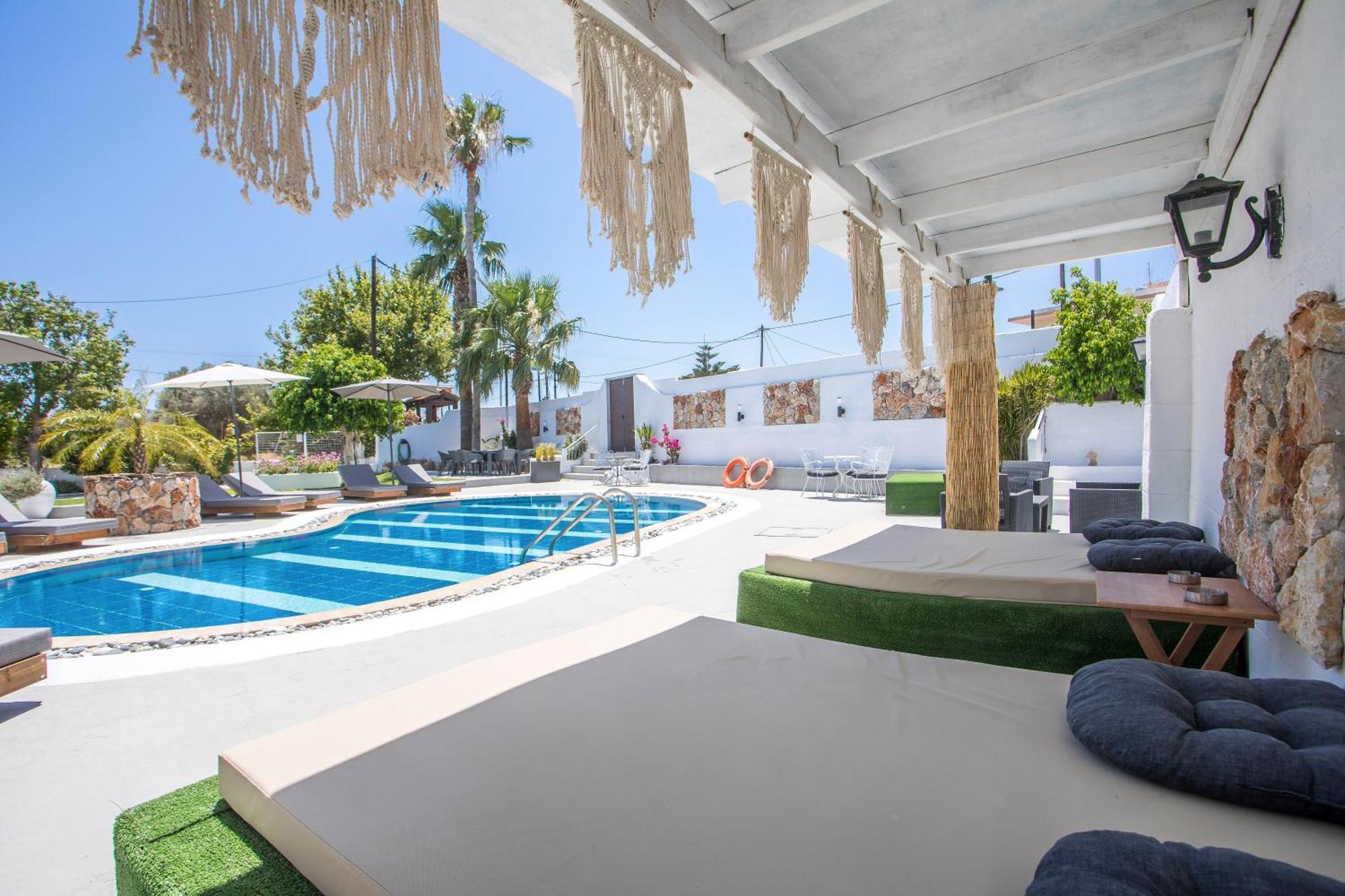 Toulas Studios & Apts No2 Φαληράκι Εξωτερικό φωτογραφία
