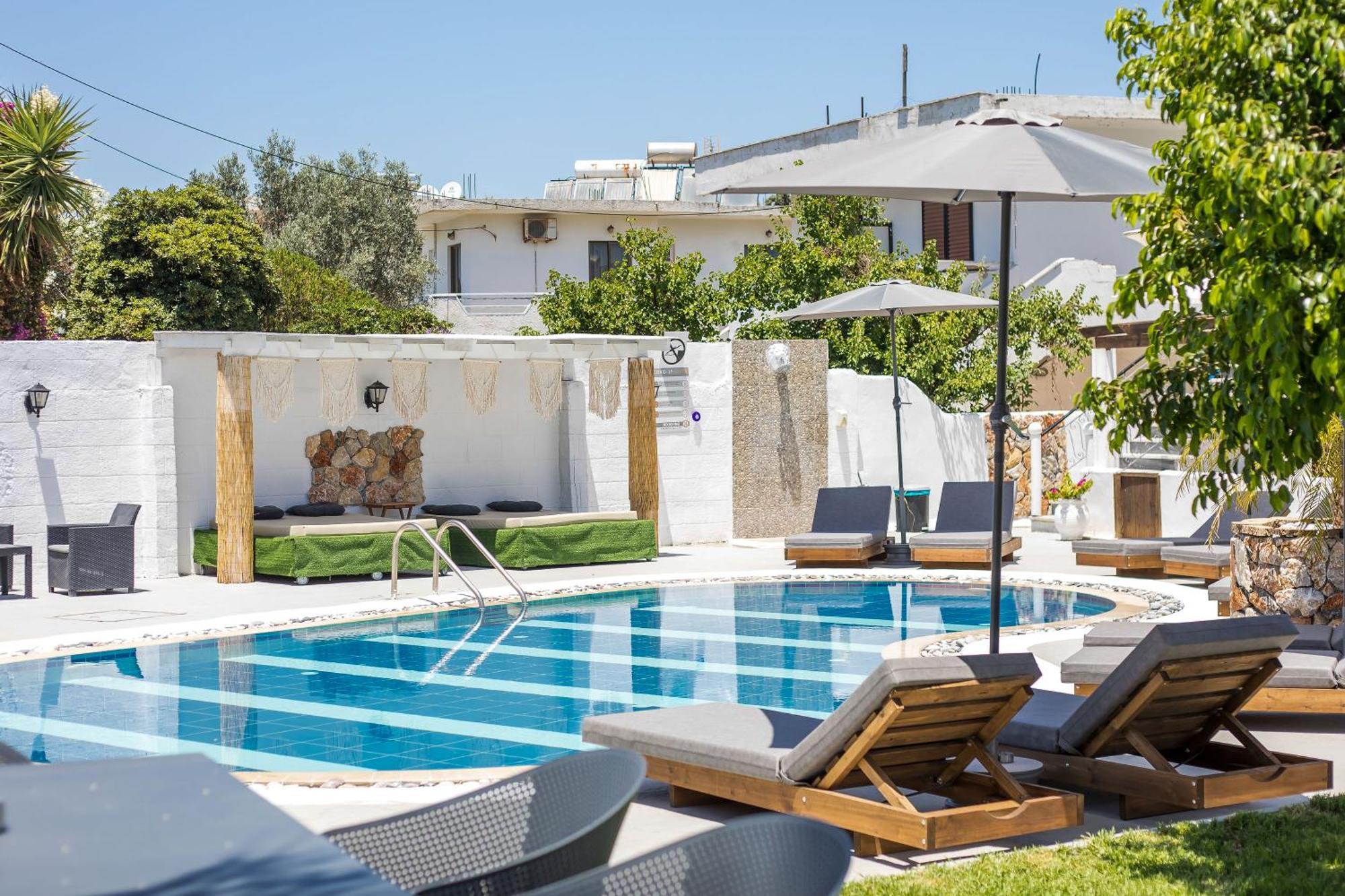 Toulas Studios & Apts No2 Φαληράκι Εξωτερικό φωτογραφία