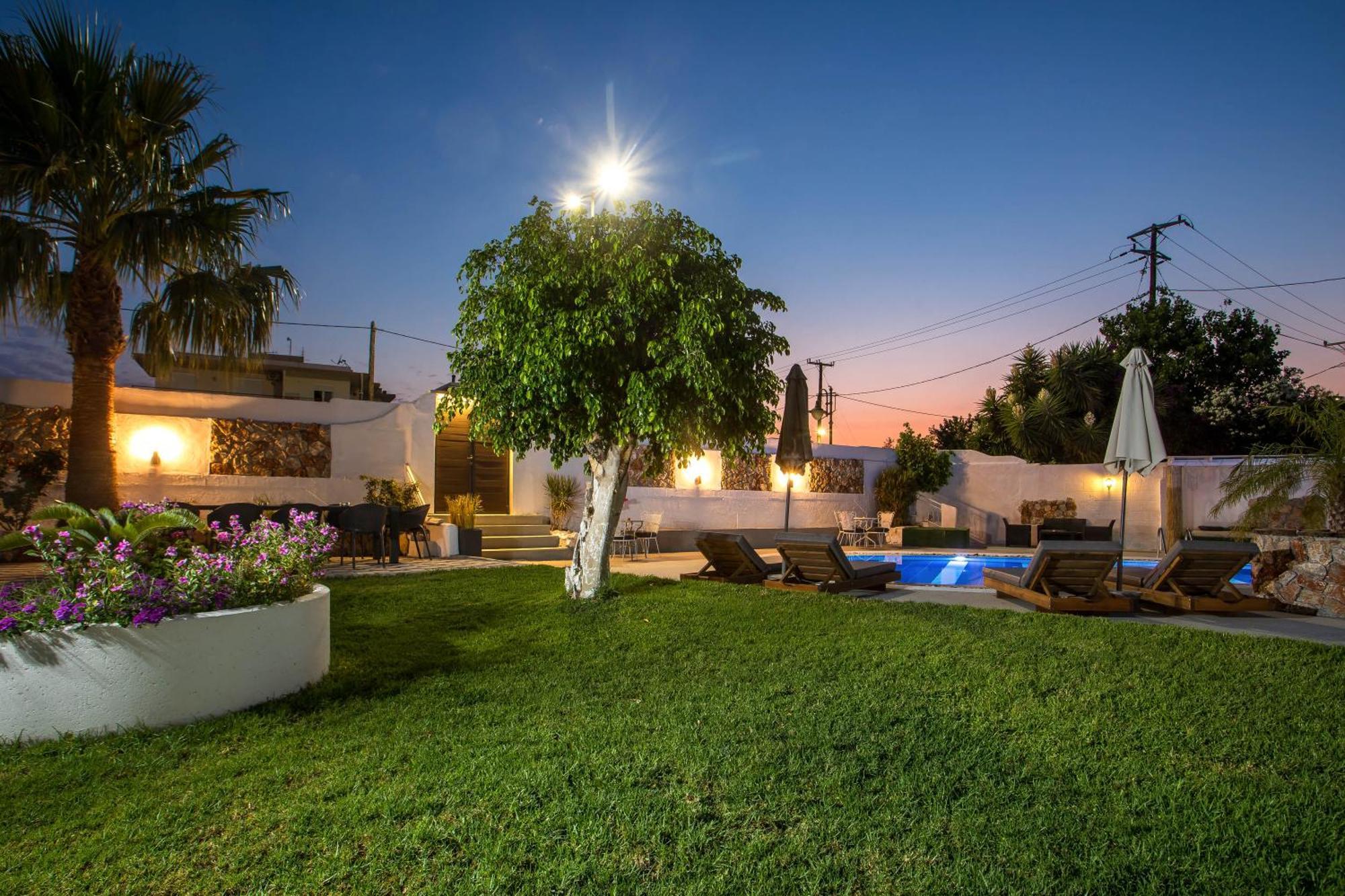 Toulas Studios & Apts No2 Φαληράκι Εξωτερικό φωτογραφία