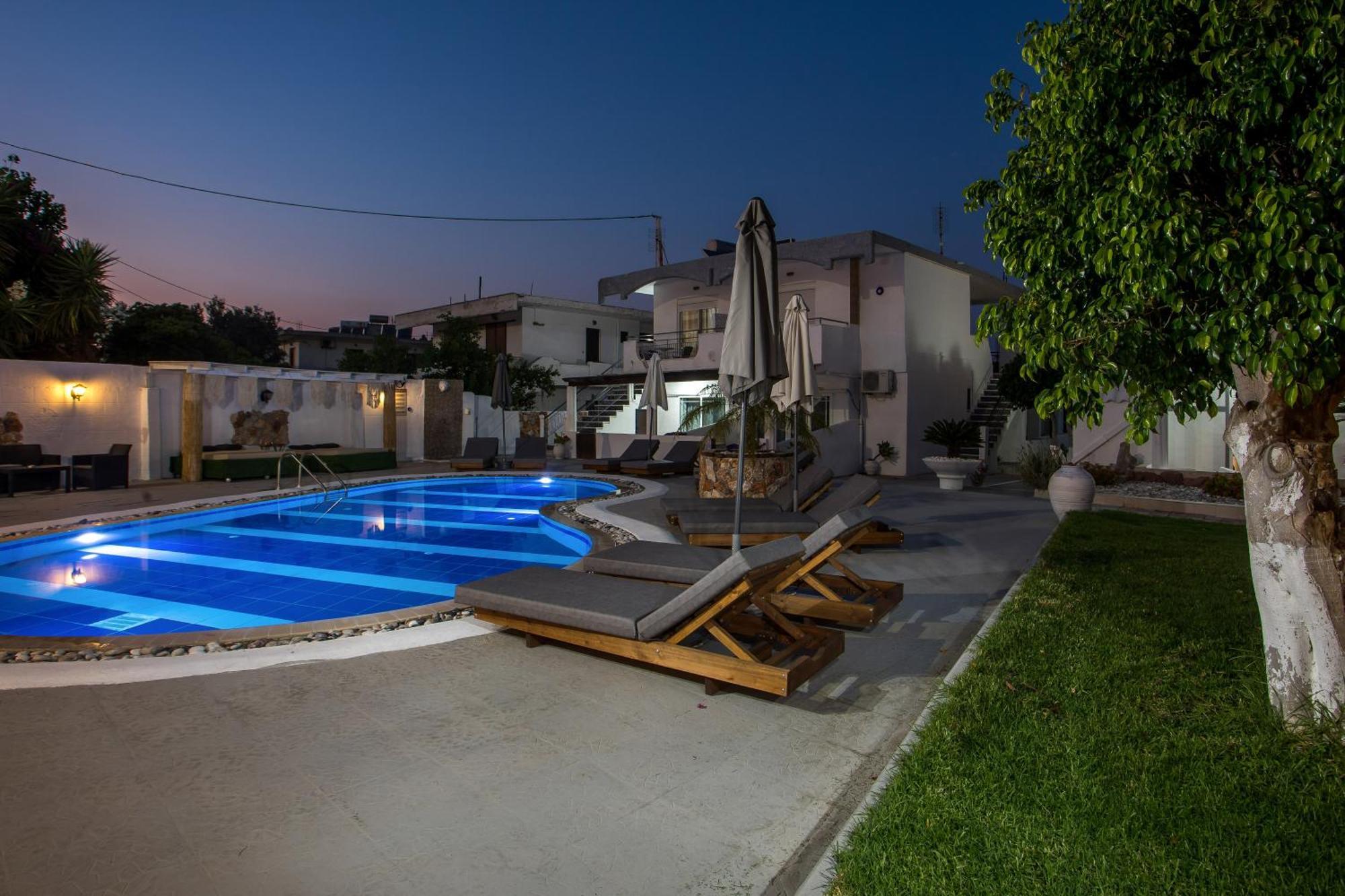 Toulas Studios & Apts No2 Φαληράκι Εξωτερικό φωτογραφία