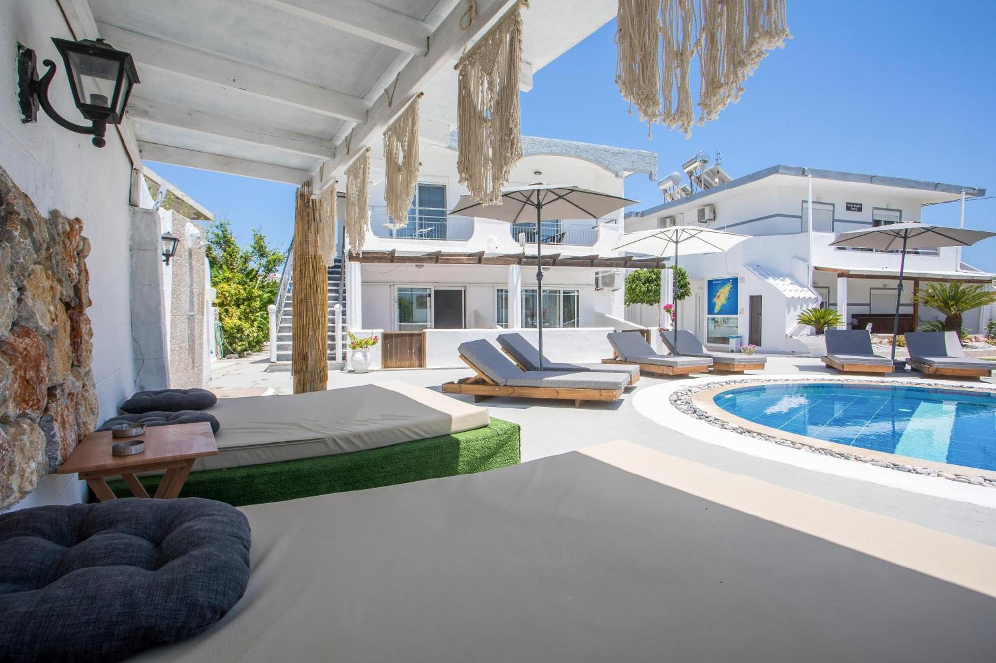 Toulas Studios & Apts No2 Φαληράκι Εξωτερικό φωτογραφία
