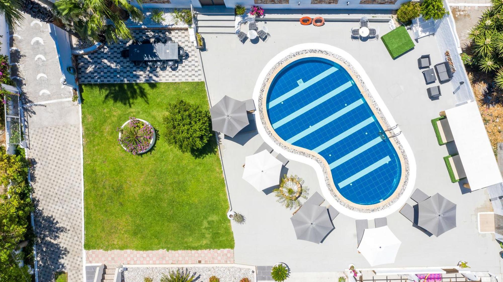 Toulas Studios & Apts No2 Φαληράκι Εξωτερικό φωτογραφία