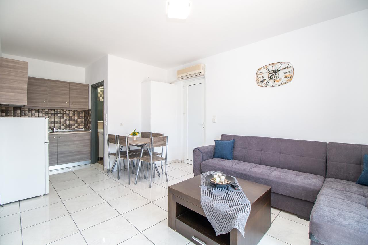 Toulas Studios & Apts No2 Φαληράκι Εξωτερικό φωτογραφία