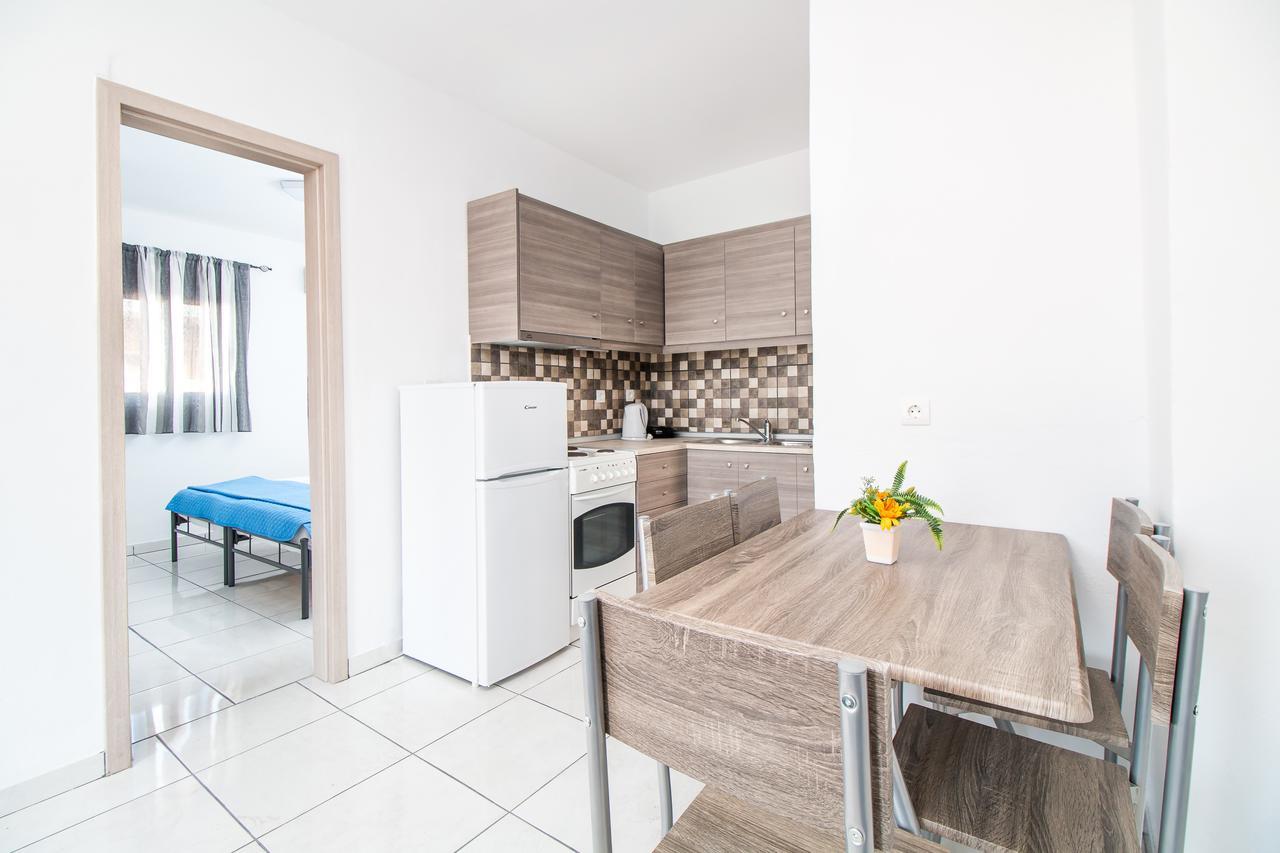 Toulas Studios & Apts No2 Φαληράκι Εξωτερικό φωτογραφία