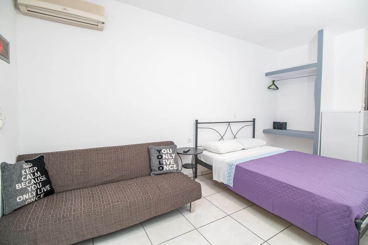 Toulas Studios & Apts No2 Φαληράκι Εξωτερικό φωτογραφία