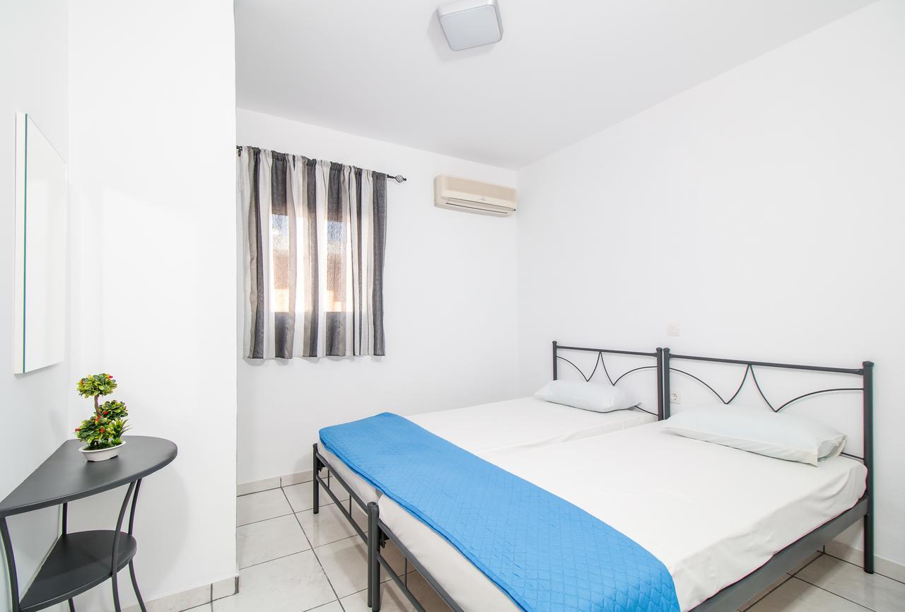 Toulas Studios & Apts No2 Φαληράκι Εξωτερικό φωτογραφία