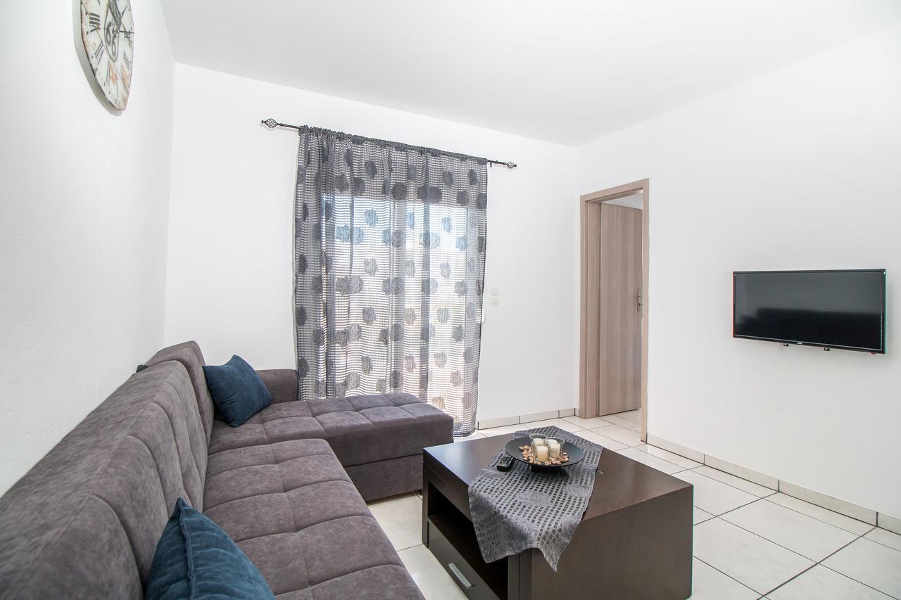 Toulas Studios & Apts No2 Φαληράκι Εξωτερικό φωτογραφία