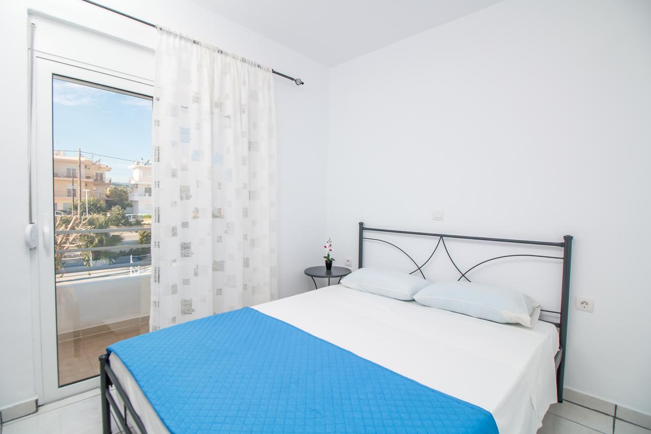 Toulas Studios & Apts No2 Φαληράκι Εξωτερικό φωτογραφία