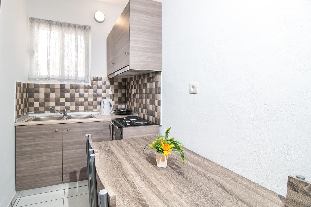 Toulas Studios & Apts No2 Φαληράκι Εξωτερικό φωτογραφία