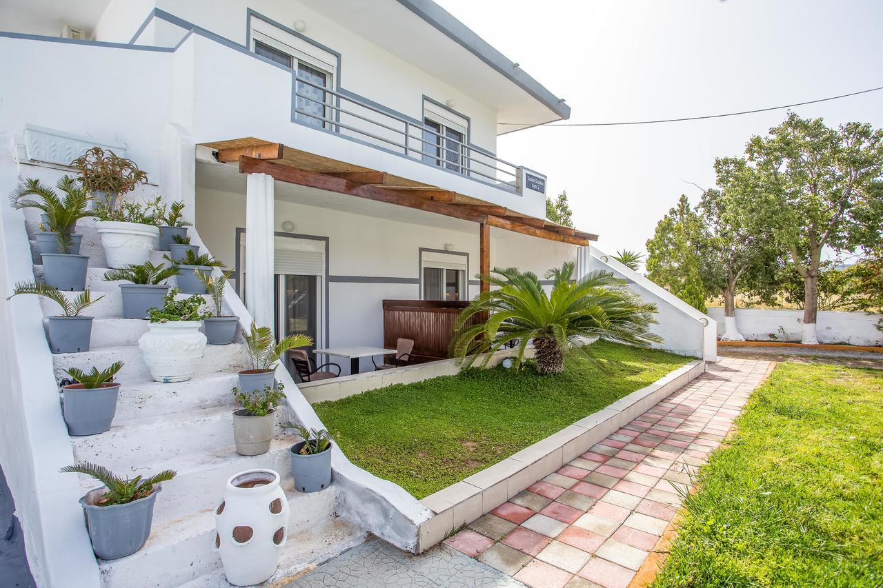 Toulas Studios & Apts No2 Φαληράκι Εξωτερικό φωτογραφία