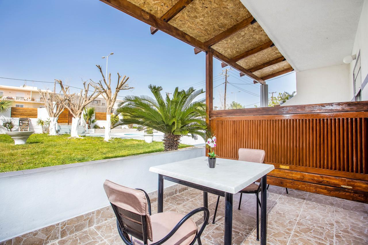 Toulas Studios & Apts No2 Φαληράκι Εξωτερικό φωτογραφία