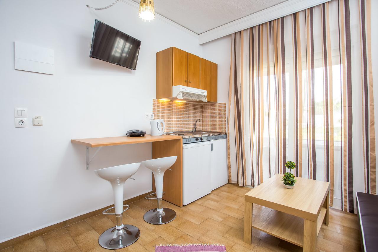 Toulas Studios & Apts No2 Φαληράκι Εξωτερικό φωτογραφία