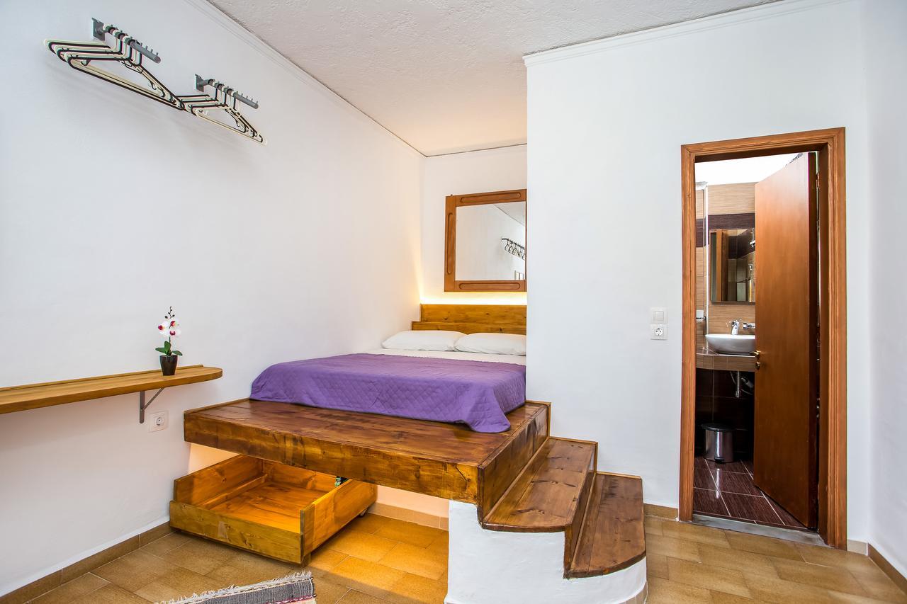 Toulas Studios & Apts No2 Φαληράκι Εξωτερικό φωτογραφία
